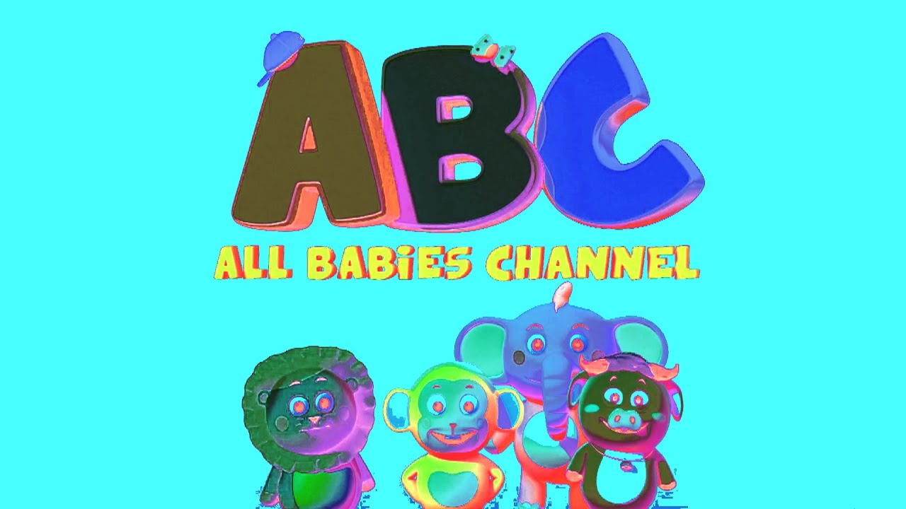 All Babies Channel Logo Effects [Klasky Csupo 2001 Effects]
