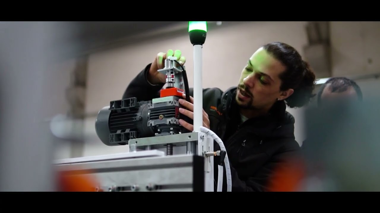 Mekem Robot - Tanıtım Filmi - İngilizce - 2023