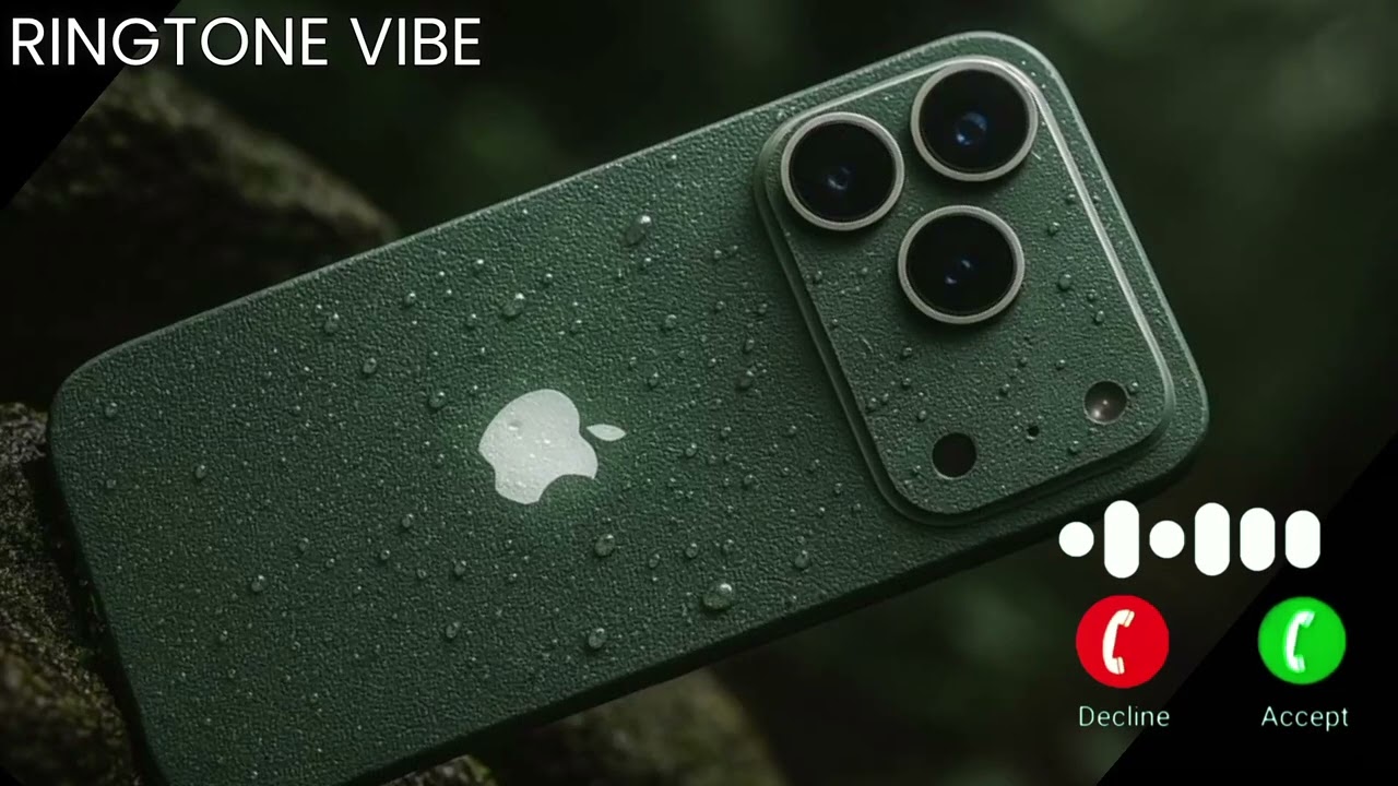 iPhone Signature Sound 🍎 Best Caller Tune & Notification Tone
