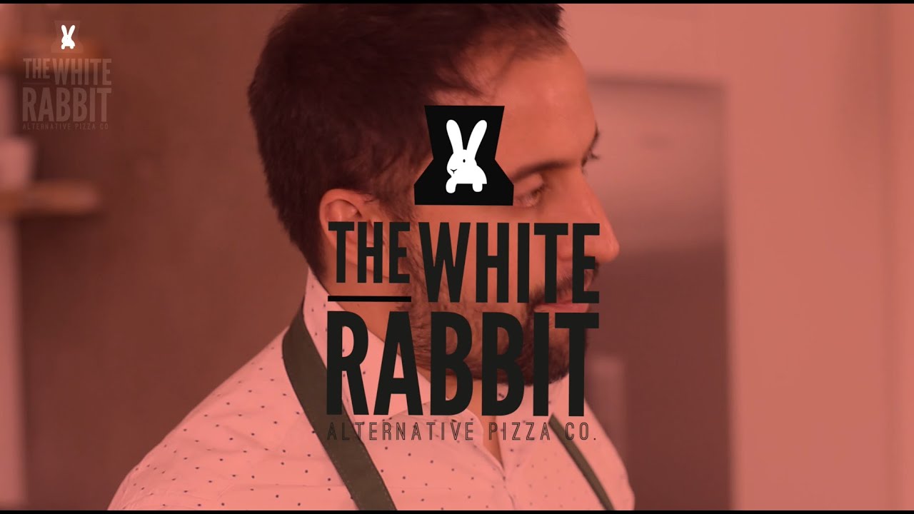 White Rabbit Pizza | Teo's Vegan Pizza Edit With Aine Carlin
