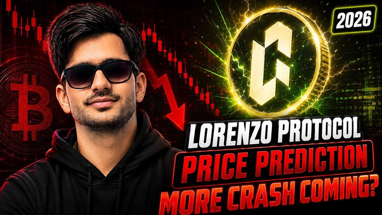 🚀 Lorenzo Protocol (BANK) | Lorenzo Protocol (BANK) Coin Crash More | Lorenzo Protocol NEWS TODAY |