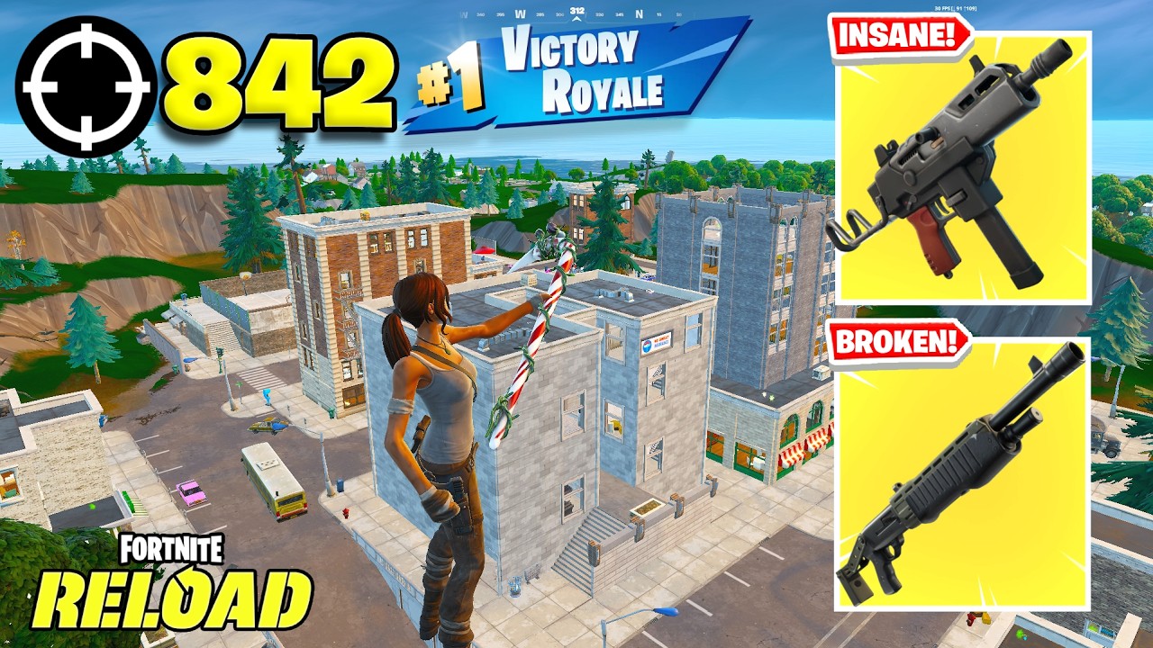 842 Elimination Solo 