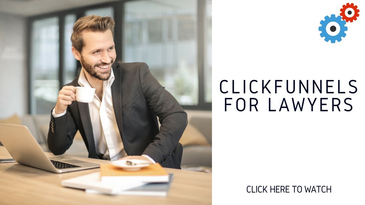 ClickFunnels For Lawyers. Marketing For Lawyers