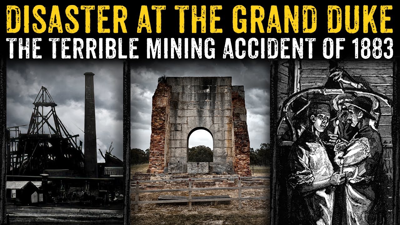 Exploring the Shocking 1883 Gold Mining Accident at the Duke Company Mine