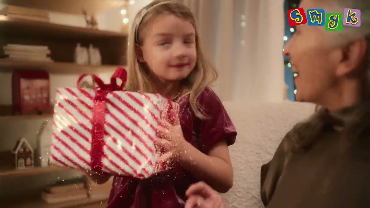 SMYK Kampania XMASS 2025 - Dla wszystkich, na Święta w Supercenach