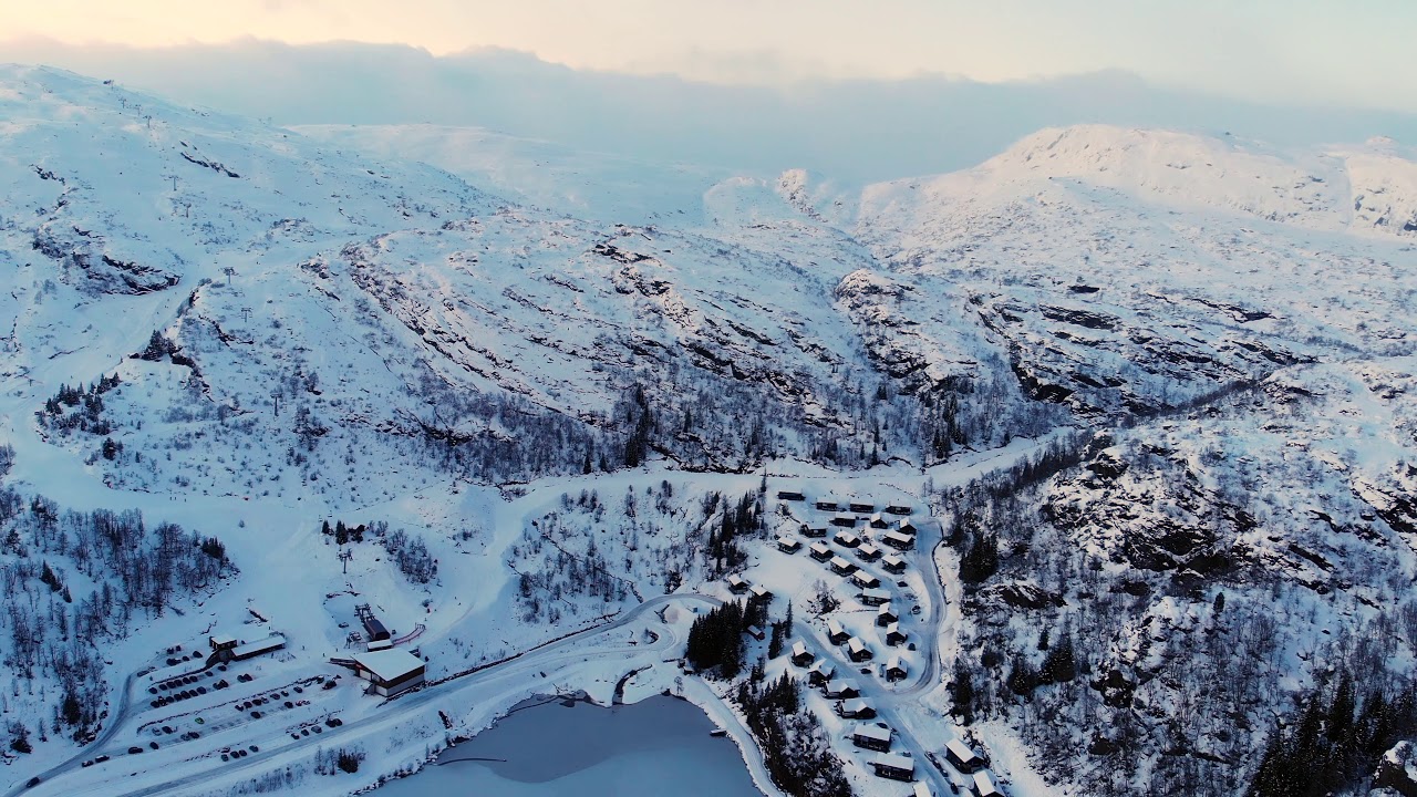 Sirdal Resort, Tj&oslash;rhomfjellet