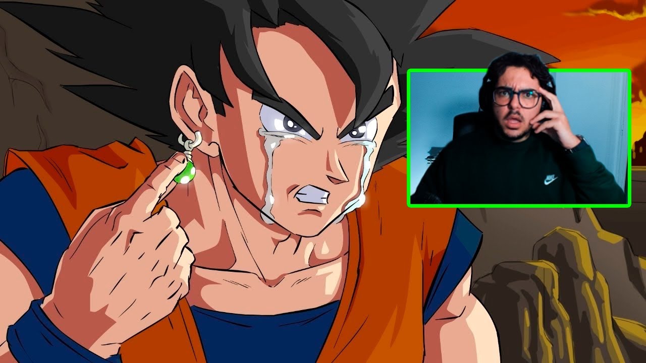 LA VERDADERA HISTORIA DE GOKU BLACK