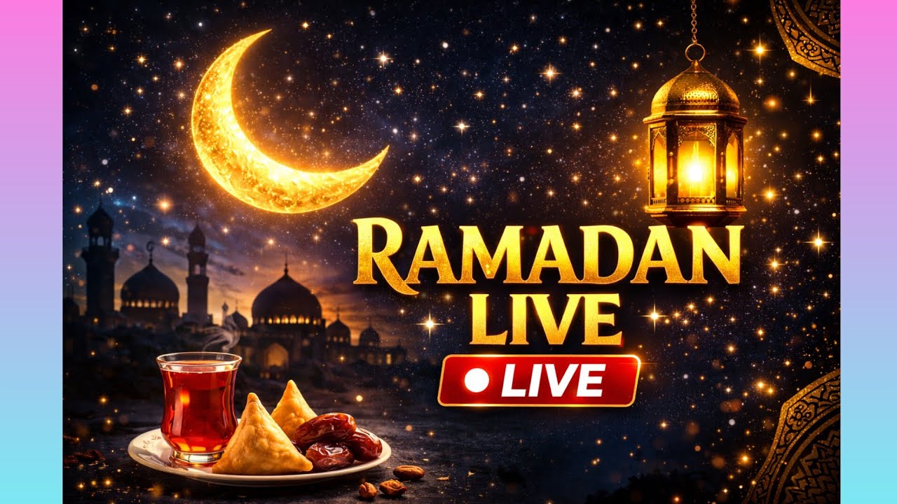 🔴 Live Iftar Special | Ramzan First Iftari | First Iftar of Ramadan With Sun Shine Tasty Meals 😋
