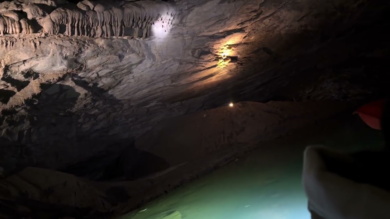 Lost river cave, Kentucky