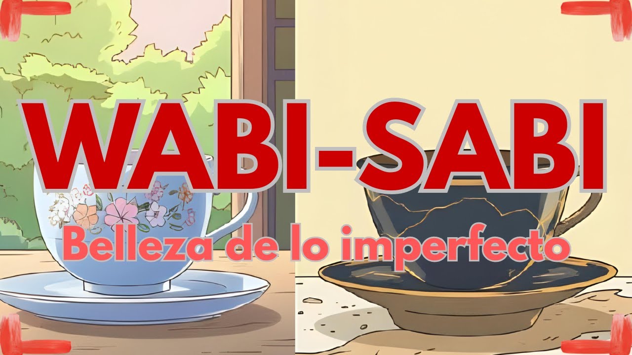 Wabi-Sabi: La filosofía japonesa que puede cambiar tu vida (y no lo sabías)