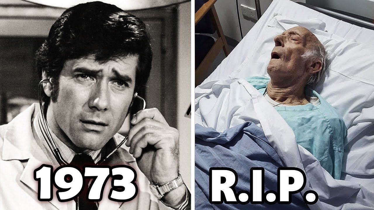 EMERGENCY! 1972 Cast: Then and Now 2023 Who Passed Away After 51 Years?