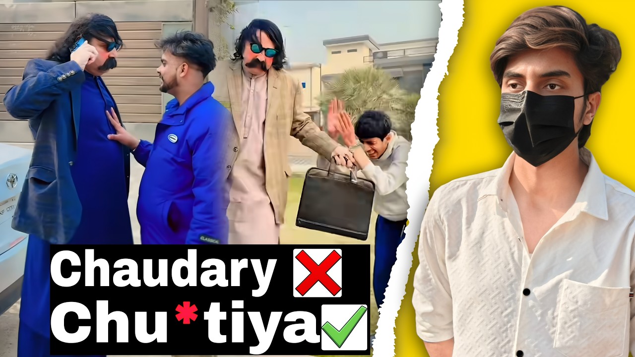Roasting Most Viral Chu*tiya Of The Year🤬 | The End🚫