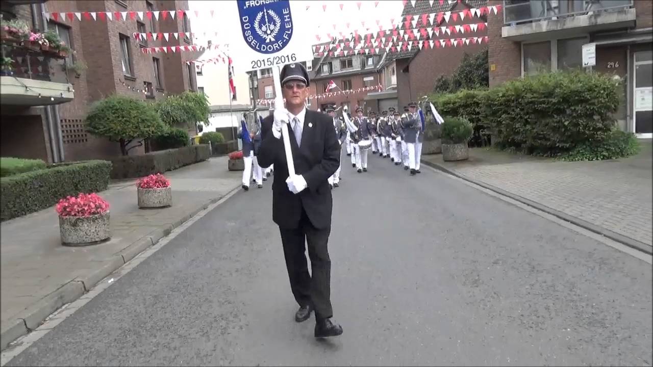 2016 0822 Schützenfest Videofahrt TC Frohsinn Df Flehe YT