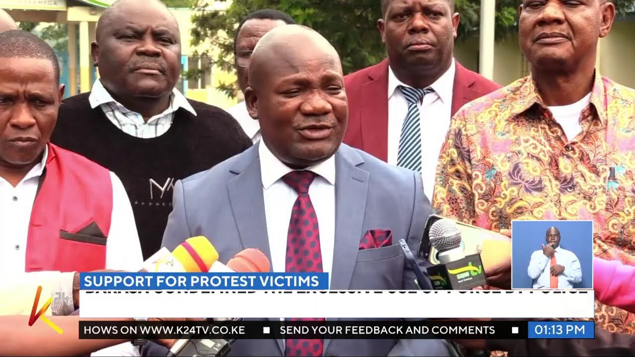 K24 TV LIVE| News making headlines at this hour on #K24NewsCut