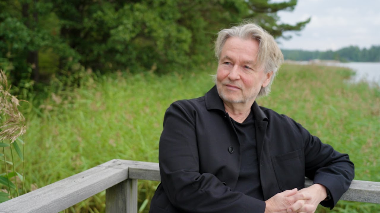 Nordic Soundscapes: Conductor Esa-Pekka Salonen