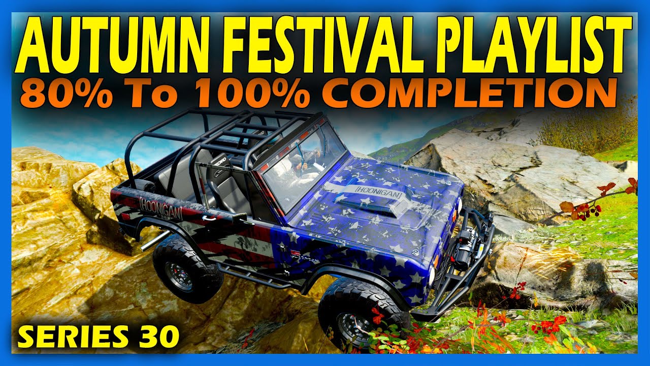 FORZA HORIZON 4 