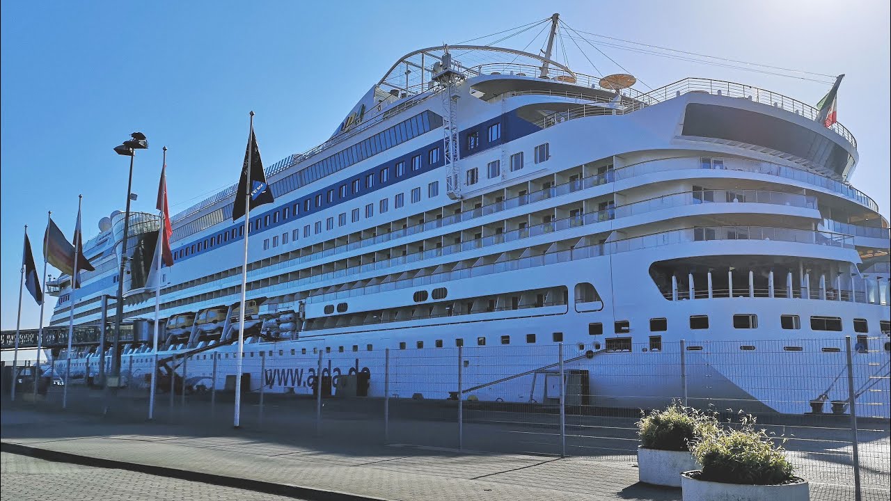 Amazing Port of Kiel, Germany 🇩🇪