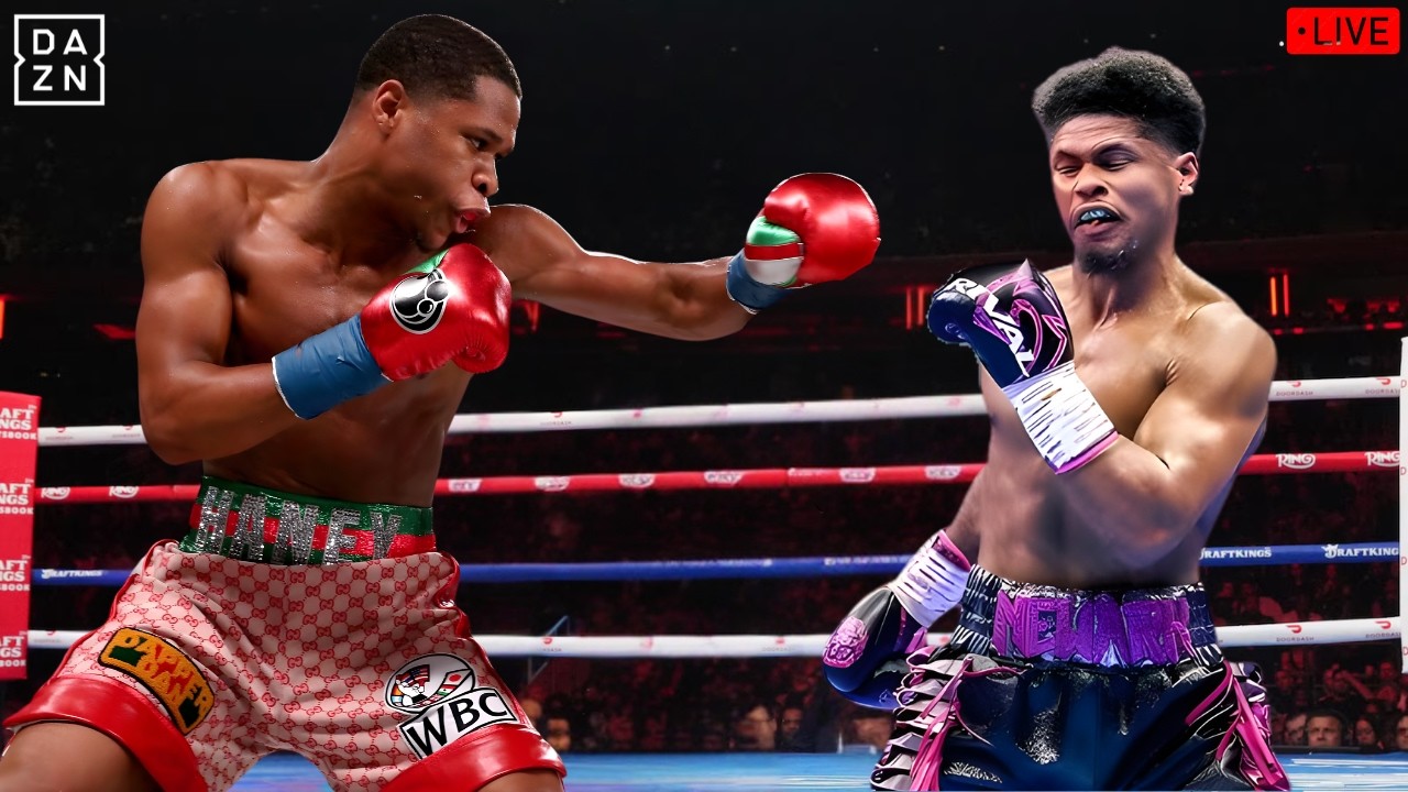Haney vs Stevenson FULL FIGHT 2026 &ndash; Complete Fight Simulation & Boxing Breakdown!