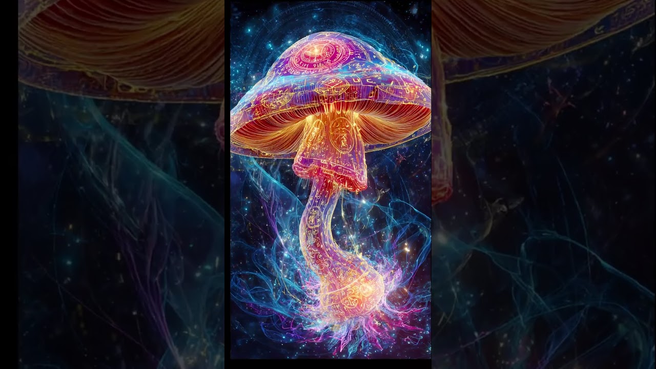 Psychedelic Mushroom Art Prints &ndash; Explore the Shrooms Collection on Etsy
