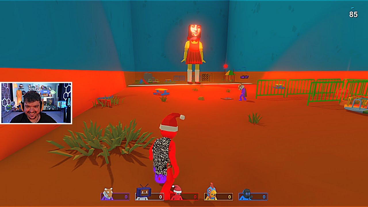 GAULES, LIMINHA, BT0, NAK E STEELEGA JOGANDO PUMMEL PARTY (03/01/24) #8