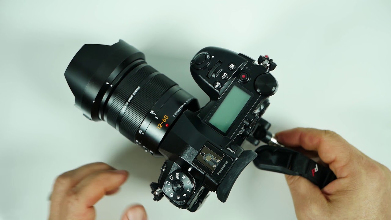 Panasonic Lumix G9 (#10) nützliches Zubehör / 