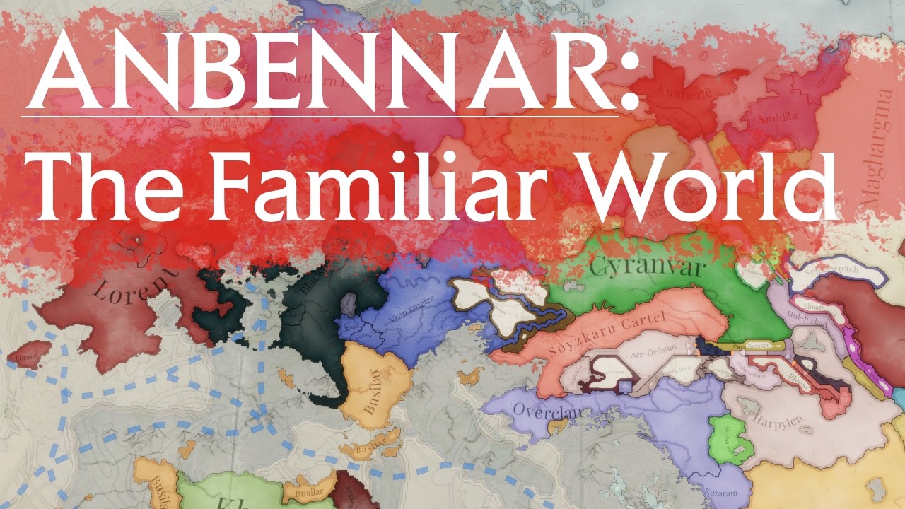 The EU4 Mod with a Dissertation