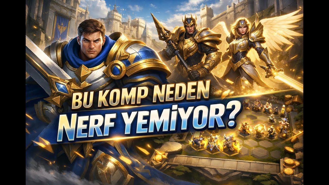YENİ PATCHTE KAYBEDİLEN LPLERİ TOPARLAYAN FREE WİN DEMACİA! #set16 #tft #teamfighttactics