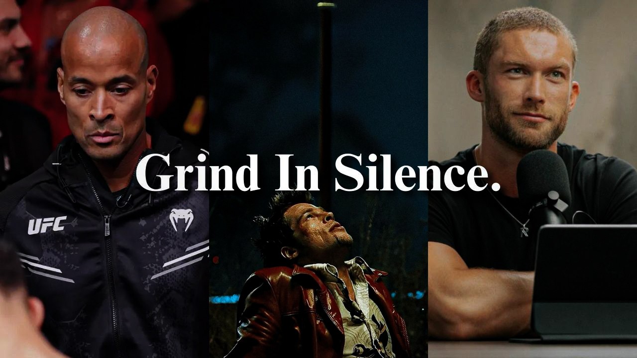 Grind In Silence.