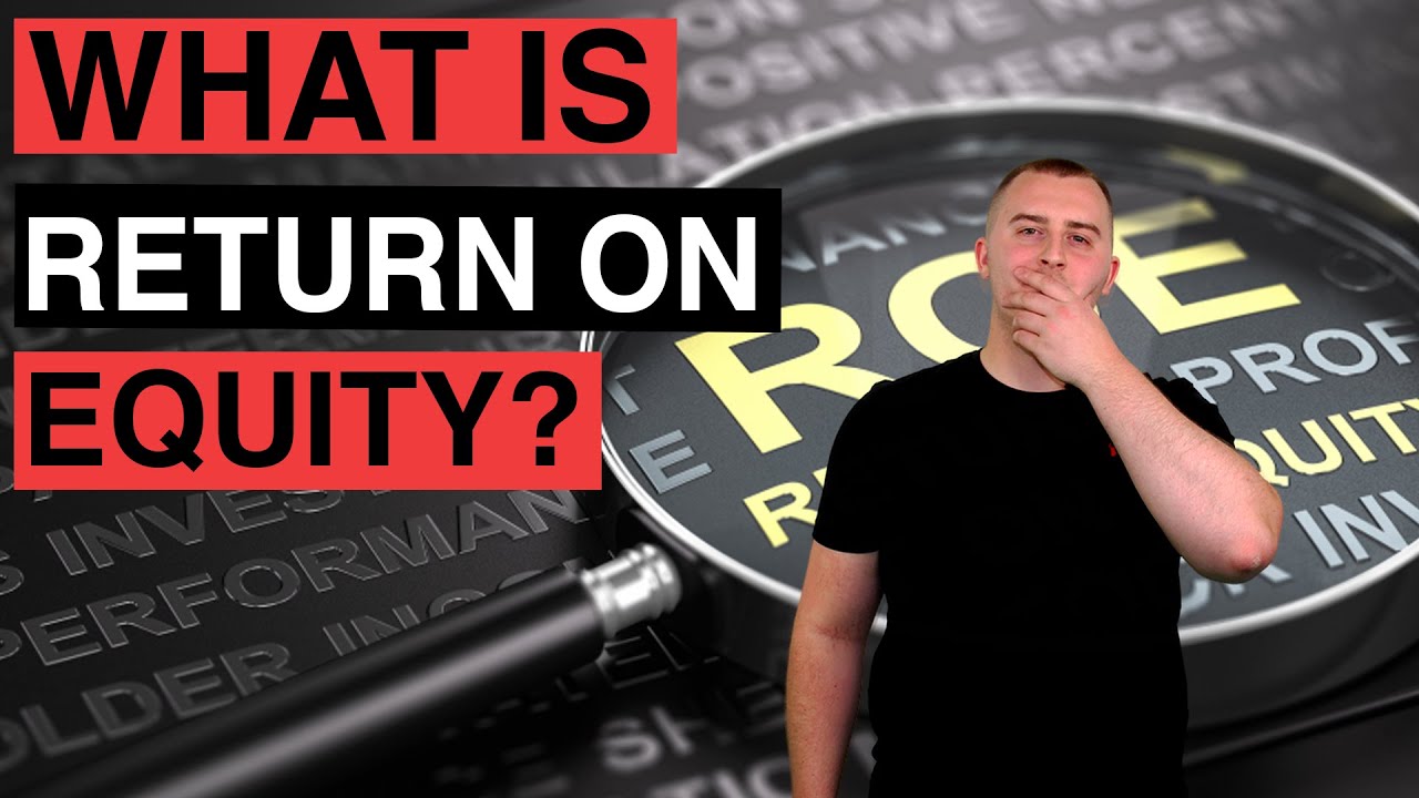 What Is Return On Equity? | Stock Market For Beginners | Investing In Stocks For Beginners