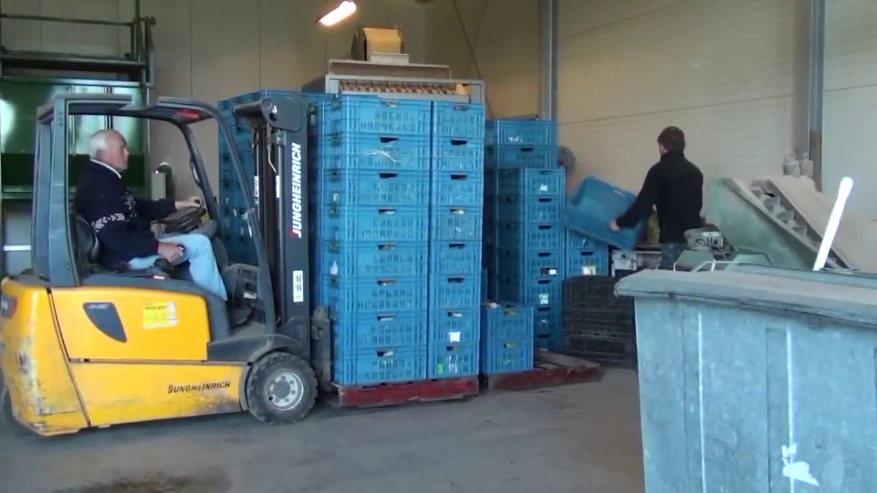 Molenaar aardappelen en groenten groothandel