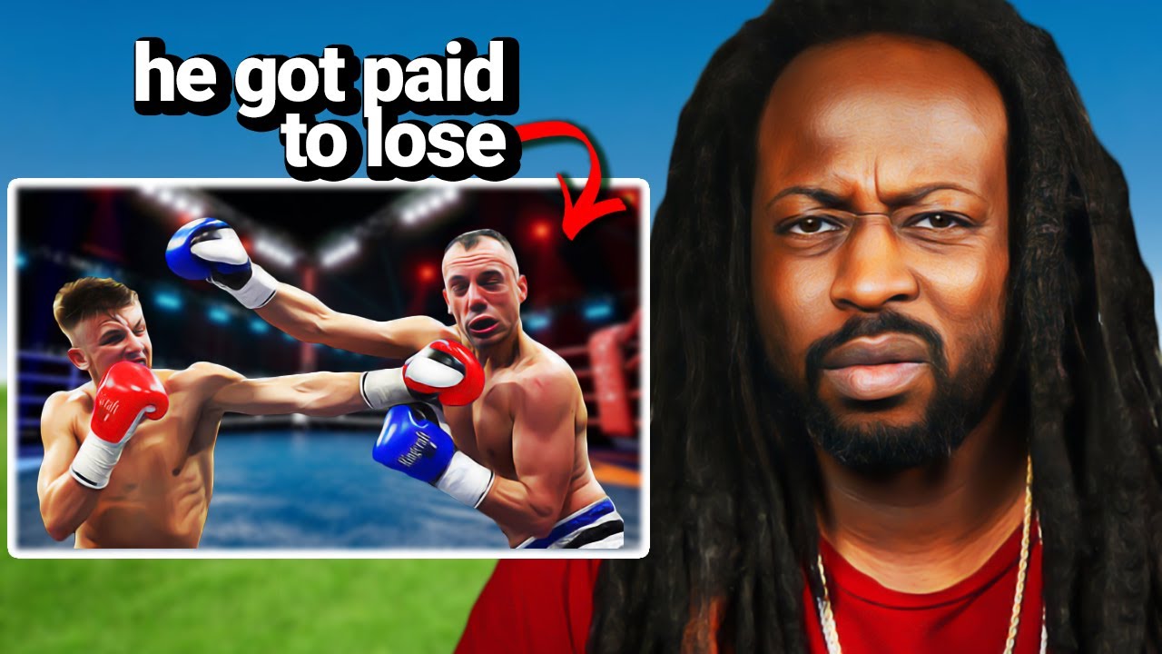 Boxing is Not a Real Sport