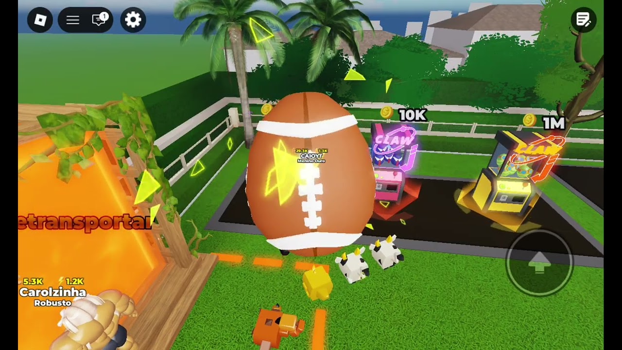 JOGANDO JOGOS ALEATÓRIOS