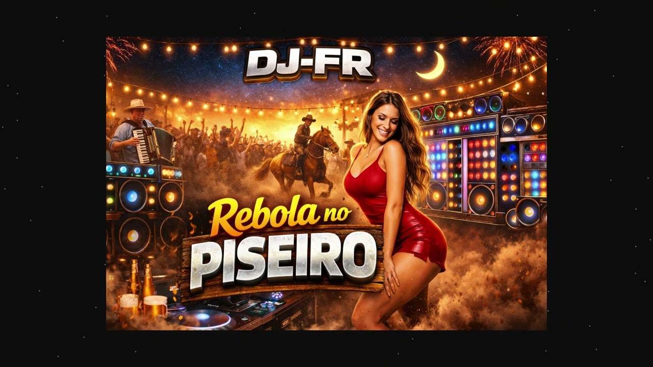 DJ-FR  - Rebola no Peseiro  ( Original Mix )