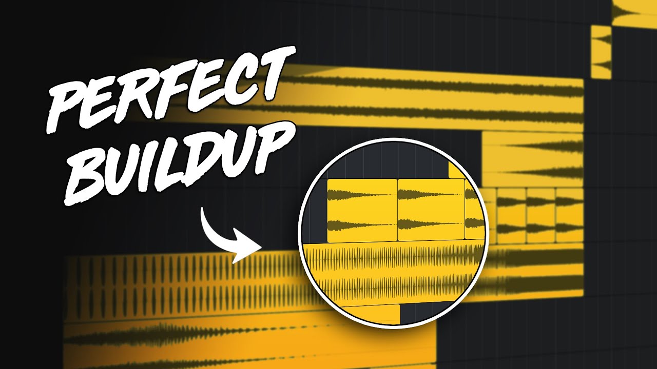 How to Make the Perfect BUILDUP in Minutes