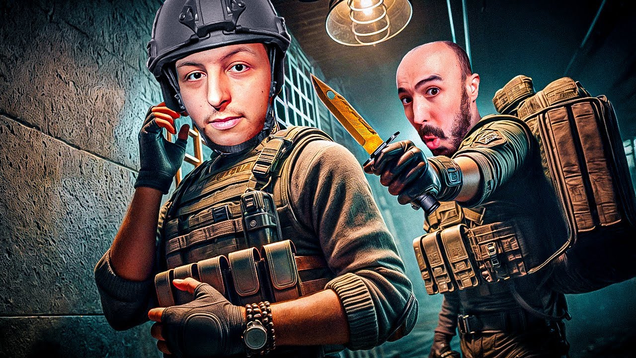 IL N'A RIEN VU VENIR !