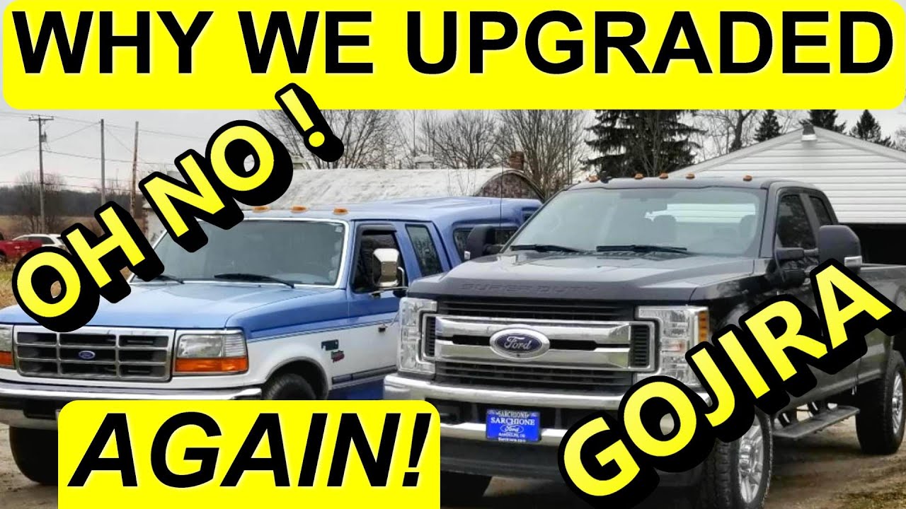 2020 F350 Super Duty 7.3 RV Puller