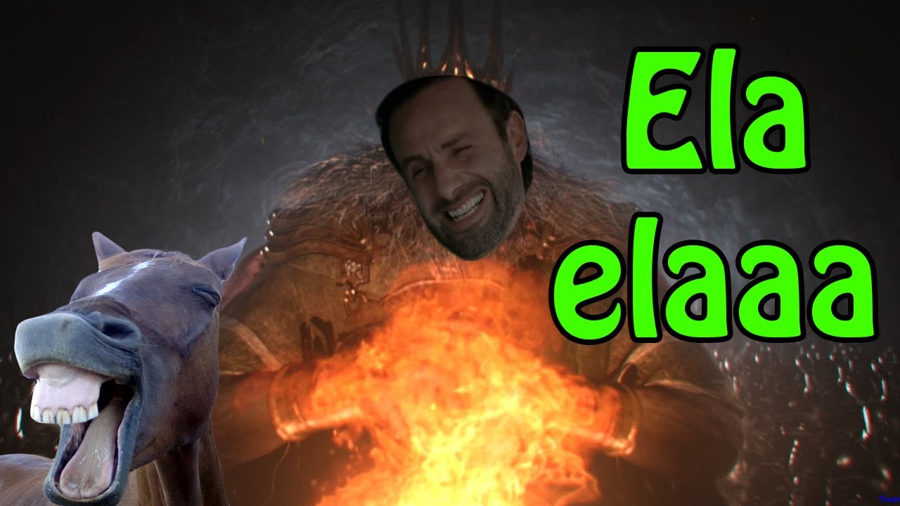 Speedrun stuff & thangs #13 - Ela elaaa