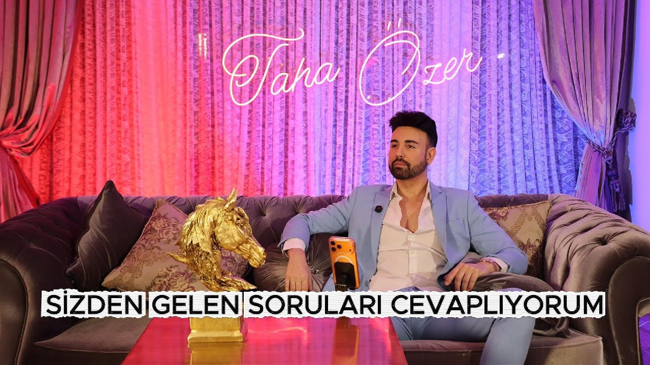 Taha &Ouml;zer - Rojava Konusu ve T&Uuml;M MERAK EDİLENLER .