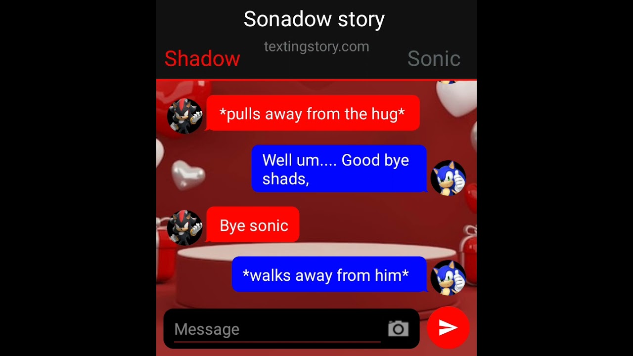 Sonadow story (bonus part 4!)