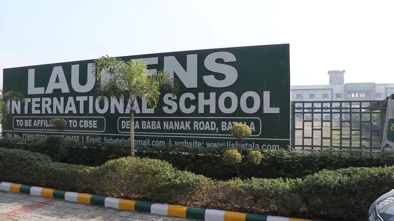 School campus