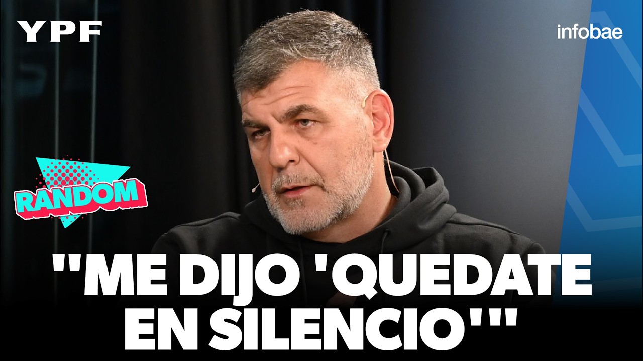 Daddy D'Andrea, el masajista de la Selección, habló del día que Messi 