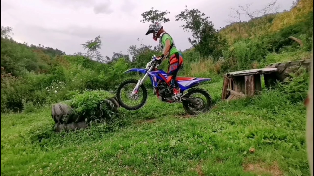 beta xtrainer 300 2021 🔥Enduro is fun game ✅
