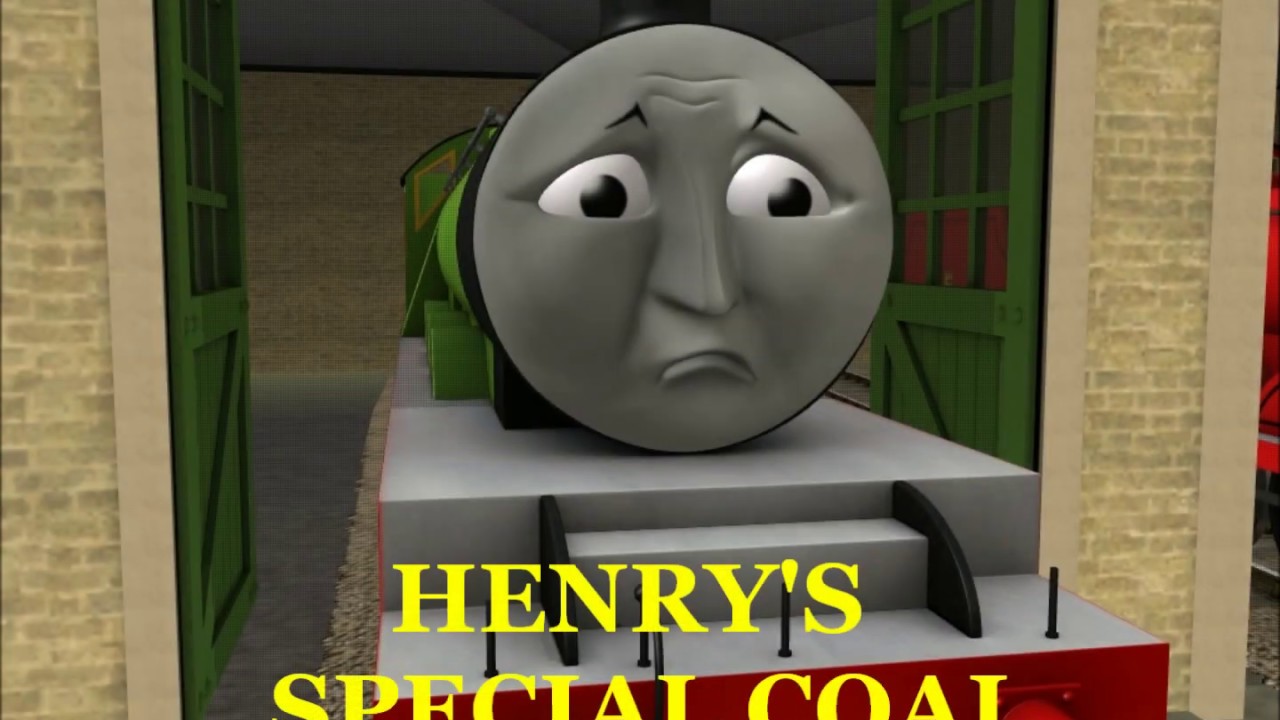 Trainz: Henry's Special Coal - GC