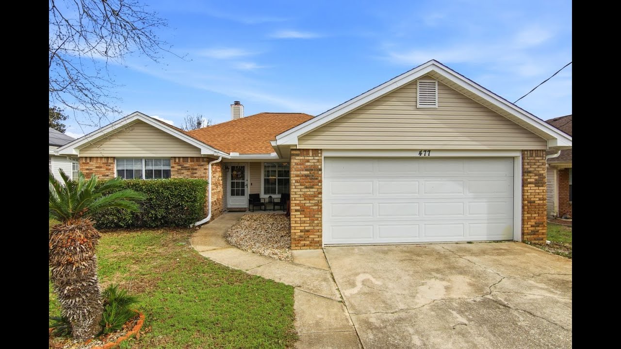 477 Cascabellas St, Mary Esther, FL