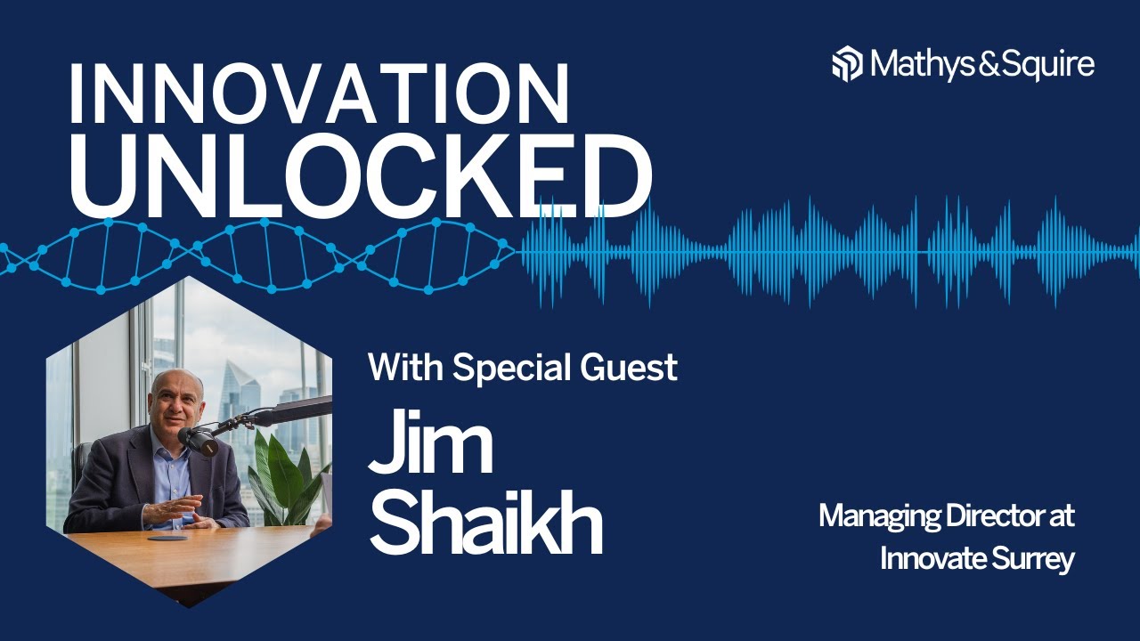 Research to Reward: How to Commercialise Science I Jim Shaikh