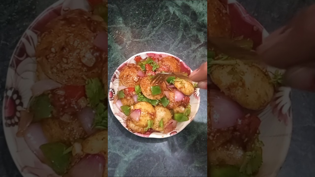 एक बार बची हुई इडली से ये बना लिया तो हर बार जानबूझकर इडली बचाएंगे | chilli idli recipe