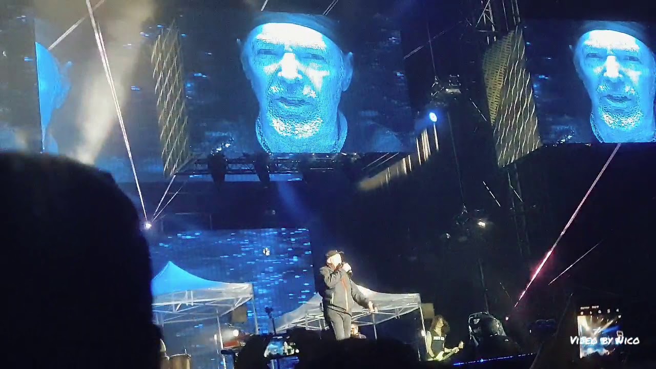 Vasco Rossi C'e' chi dice no vascononstoplive2019