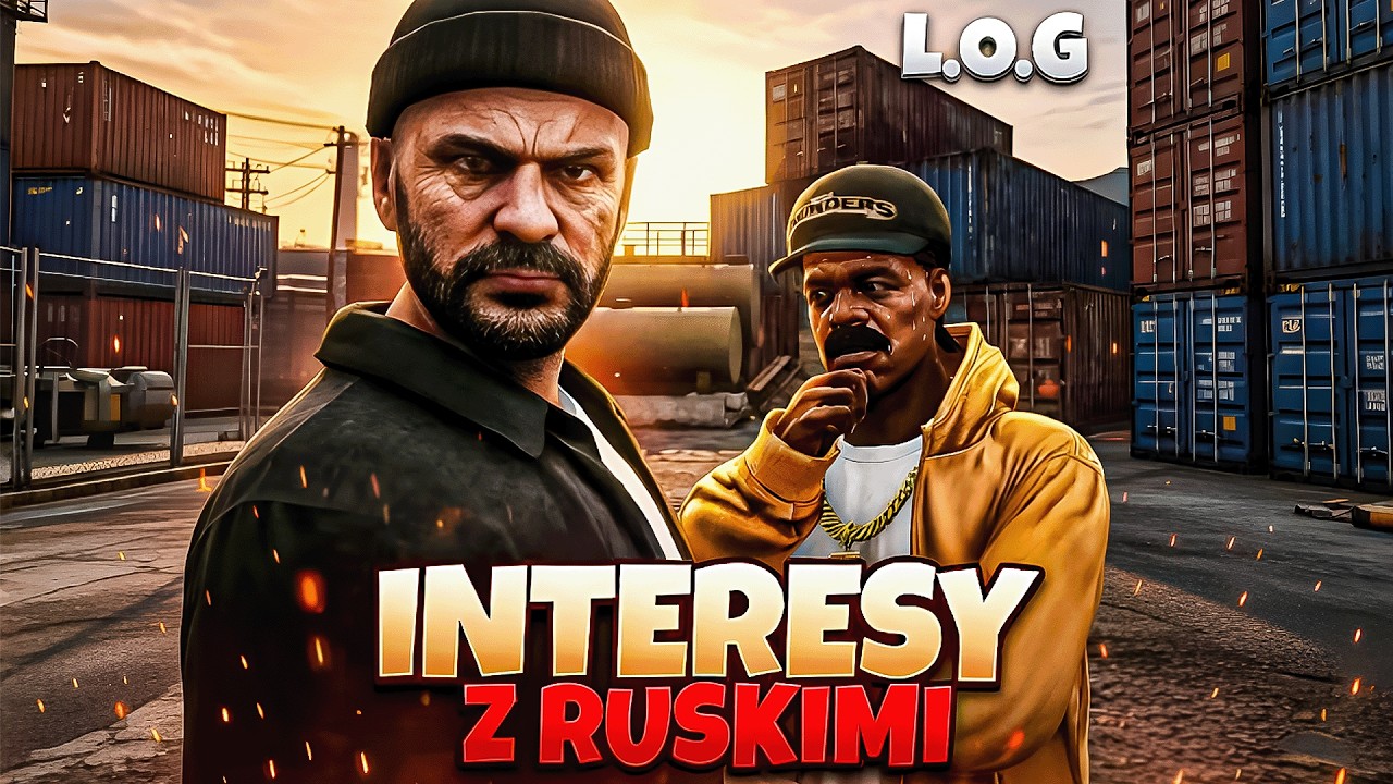 INTERESY Z RUSKIMI | LOGAN KAPUCZINO