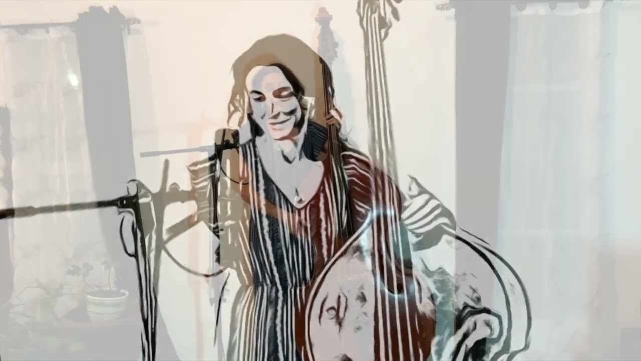 Bass Bites with Anne Luna: Intonation Exercises 1: the Drone and Swimming Laps