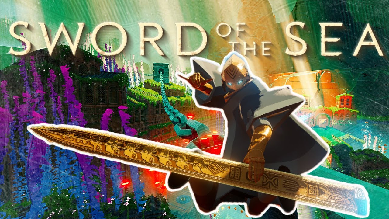 Sword of The Sea | A Tale of Friendship 